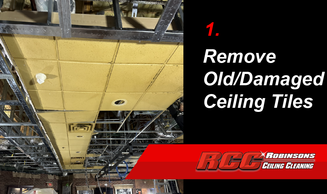 repair cleaning