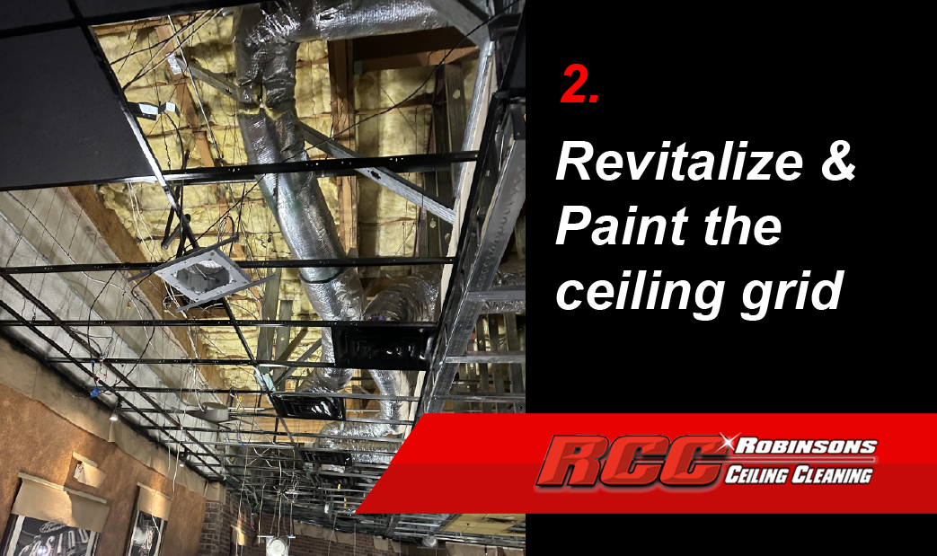 repair cleaning