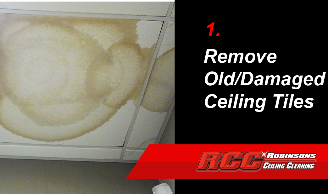 repair cleaning